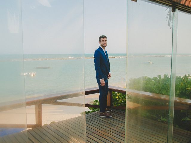 O casamento de Aléx e Lara em Barra de São Miguel, Alagoas 16
