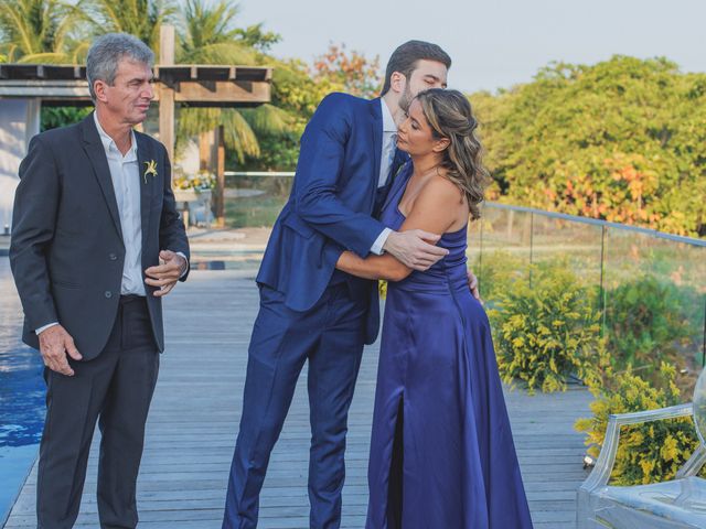 O casamento de Aléx e Lara em Barra de São Miguel, Alagoas 21