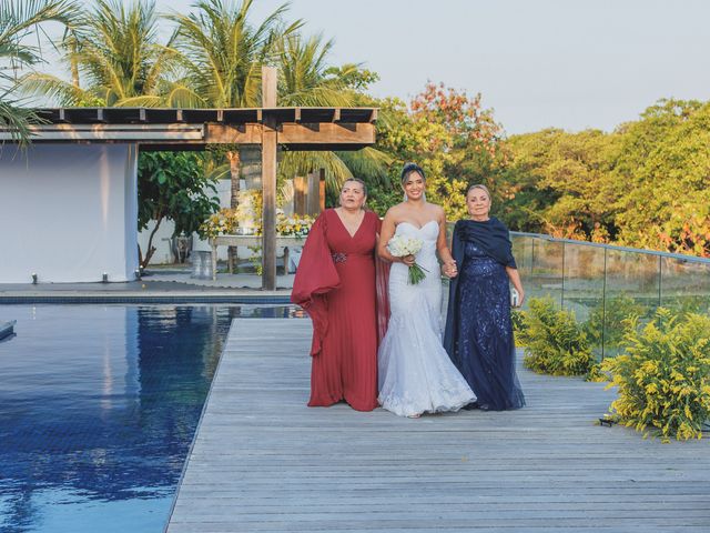 O casamento de Aléx e Lara em Barra de São Miguel, Alagoas 22