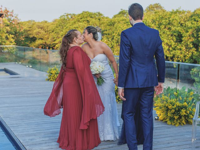 O casamento de Aléx e Lara em Barra de São Miguel, Alagoas 23