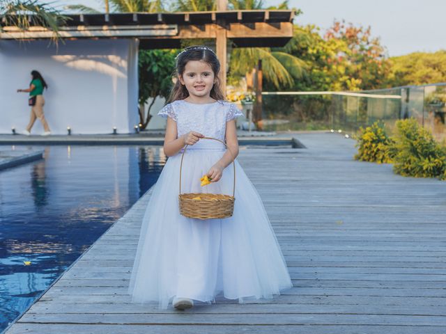 O casamento de Aléx e Lara em Barra de São Miguel, Alagoas 25