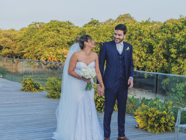 O casamento de Aléx e Lara em Barra de São Miguel, Alagoas 27