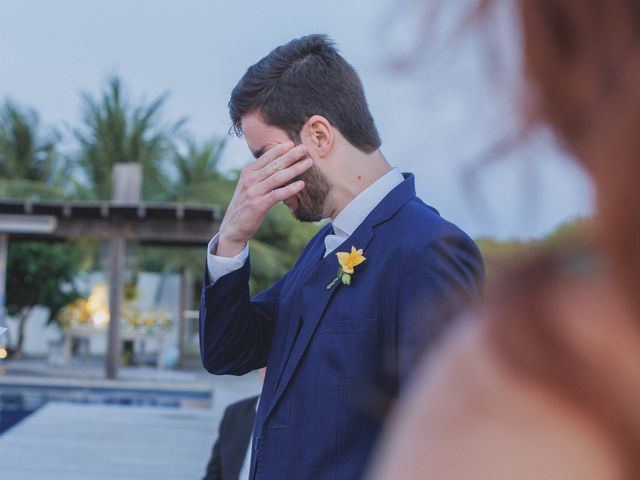 O casamento de Aléx e Lara em Barra de São Miguel, Alagoas 29