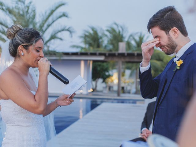 O casamento de Aléx e Lara em Barra de São Miguel, Alagoas 30