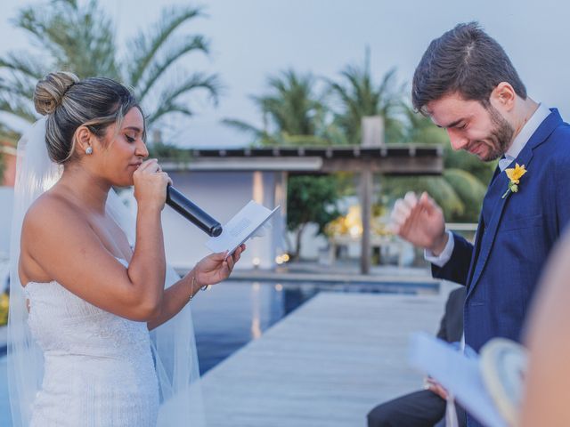 O casamento de Aléx e Lara em Barra de São Miguel, Alagoas 31