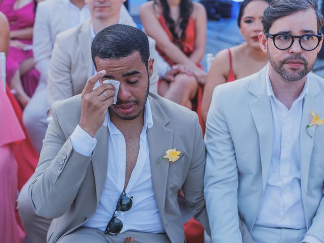 O casamento de Aléx e Lara em Barra de São Miguel, Alagoas 32