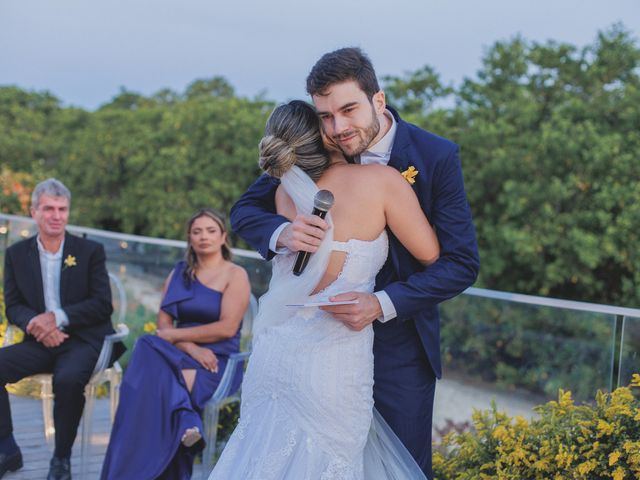 O casamento de Aléx e Lara em Barra de São Miguel, Alagoas 36