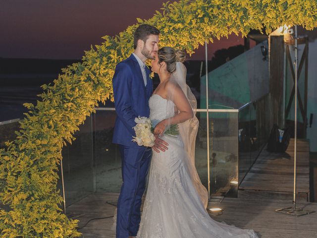 O casamento de Aléx e Lara em Barra de São Miguel, Alagoas 38