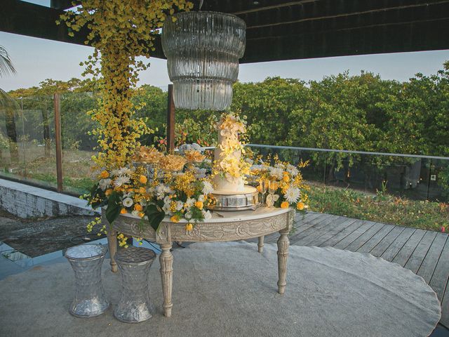 O casamento de Aléx e Lara em Barra de São Miguel, Alagoas 40