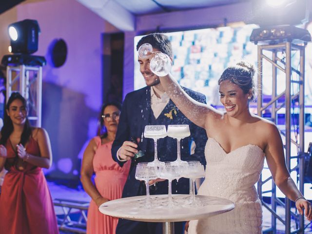 O casamento de Aléx e Lara em Barra de São Miguel, Alagoas 52