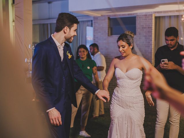 O casamento de Aléx e Lara em Barra de São Miguel, Alagoas 53