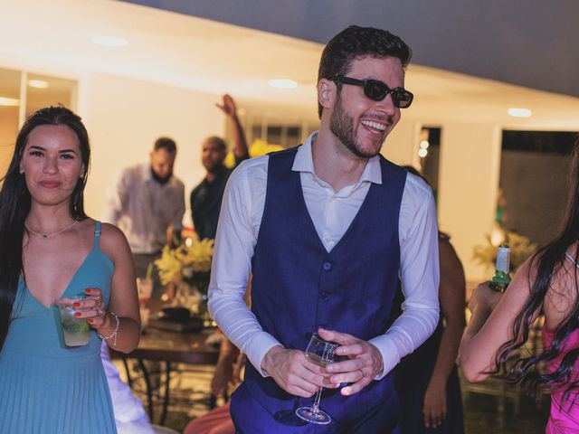 O casamento de Aléx e Lara em Barra de São Miguel, Alagoas 55
