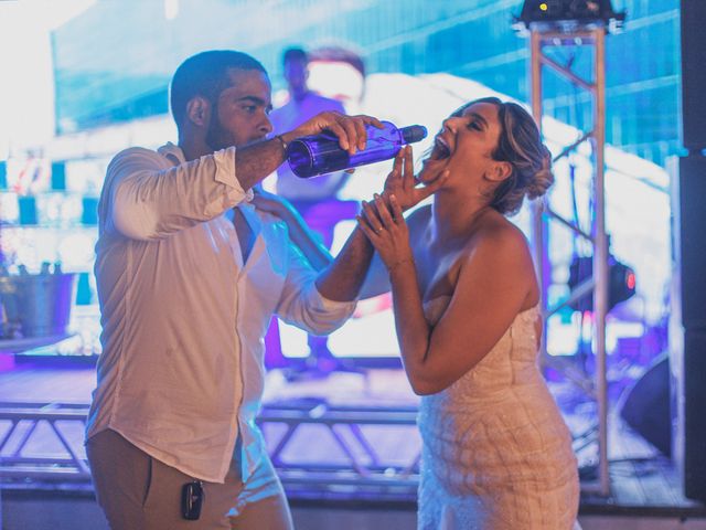 O casamento de Aléx e Lara em Barra de São Miguel, Alagoas 56