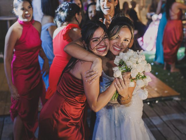 O casamento de Aléx e Lara em Barra de São Miguel, Alagoas 57