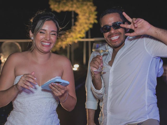 O casamento de Aléx e Lara em Barra de São Miguel, Alagoas 58