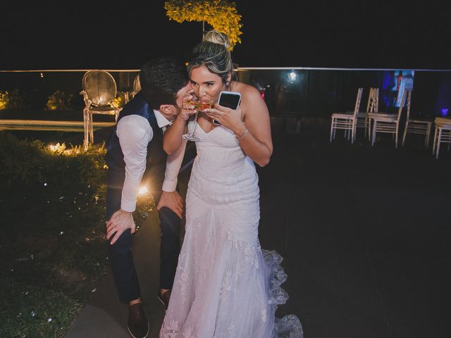 O casamento de Aléx e Lara em Barra de São Miguel, Alagoas 60