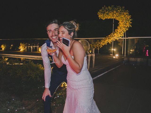 O casamento de Aléx e Lara em Barra de São Miguel, Alagoas 61