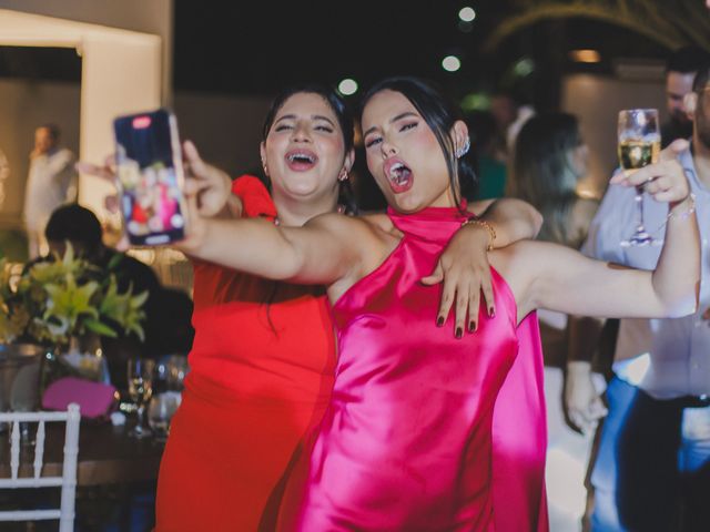 O casamento de Aléx e Lara em Barra de São Miguel, Alagoas 70