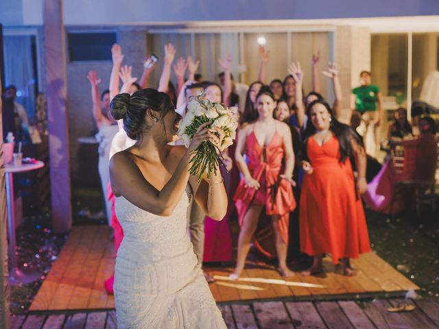 O casamento de Aléx e Lara em Barra de São Miguel, Alagoas 71