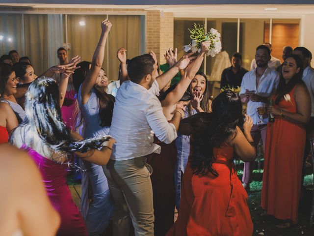 O casamento de Aléx e Lara em Barra de São Miguel, Alagoas 73