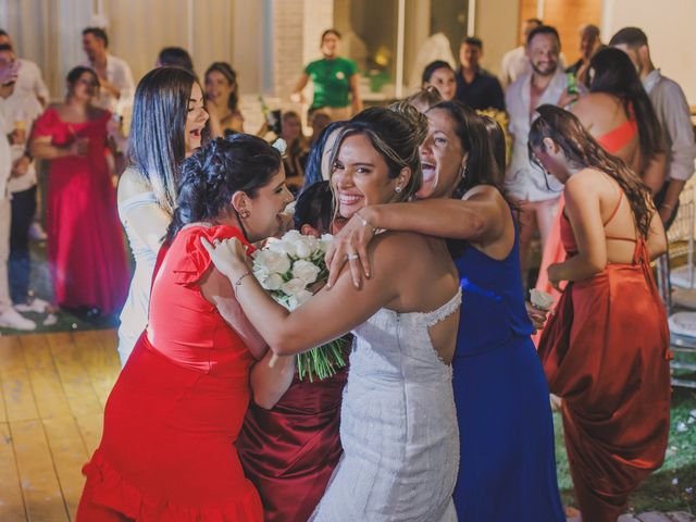 O casamento de Aléx e Lara em Barra de São Miguel, Alagoas 74