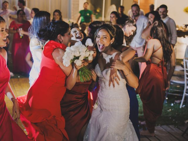 O casamento de Aléx e Lara em Barra de São Miguel, Alagoas 75