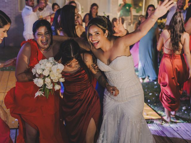 O casamento de Aléx e Lara em Barra de São Miguel, Alagoas 76