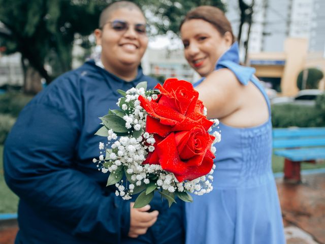 O casamento de Ricardo e Cinthia em Ribeirão Pires, São Paulo Estado 3