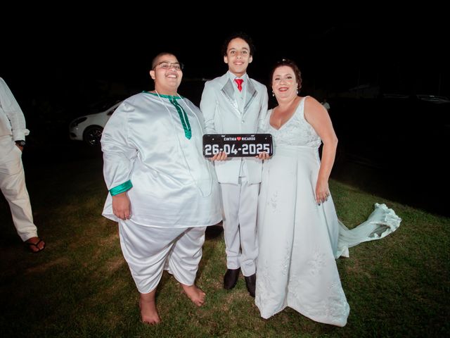 O casamento de Ricardo e Cinthia em Ribeirão Pires, São Paulo Estado 25