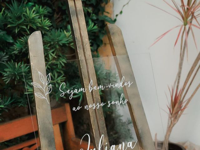 O casamento de Fabricio e Juliana em Santo André, São Paulo 5