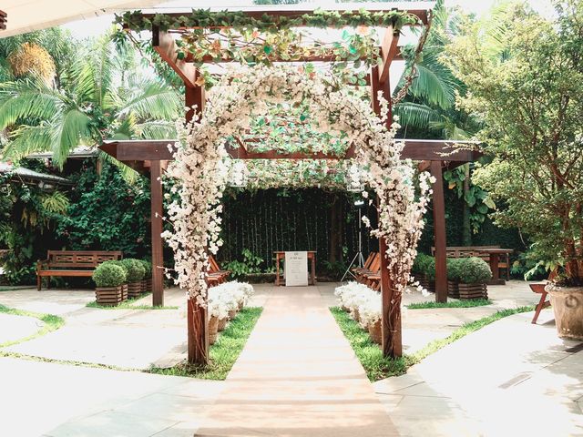 O casamento de Fabricio e Juliana em Santo André, São Paulo 1