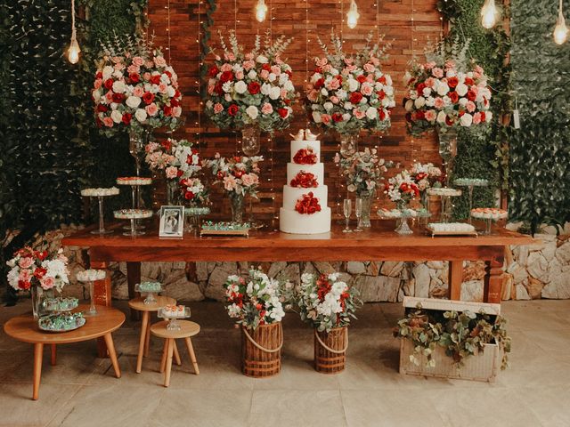 O casamento de Fabricio e Juliana em Santo André, São Paulo 8