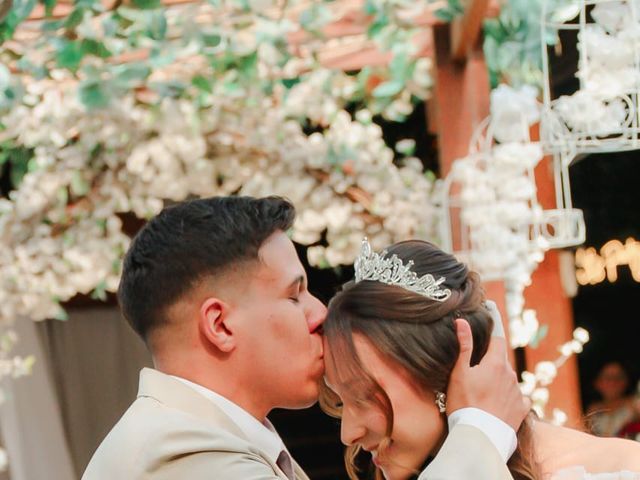 O casamento de Fabricio e Juliana em Santo André, São Paulo 15