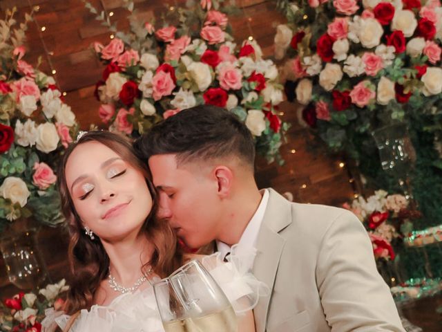 O casamento de Fabricio e Juliana em Santo André, São Paulo 20