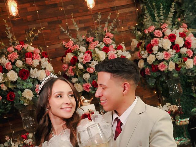O casamento de Fabricio e Juliana em Santo André, São Paulo 21