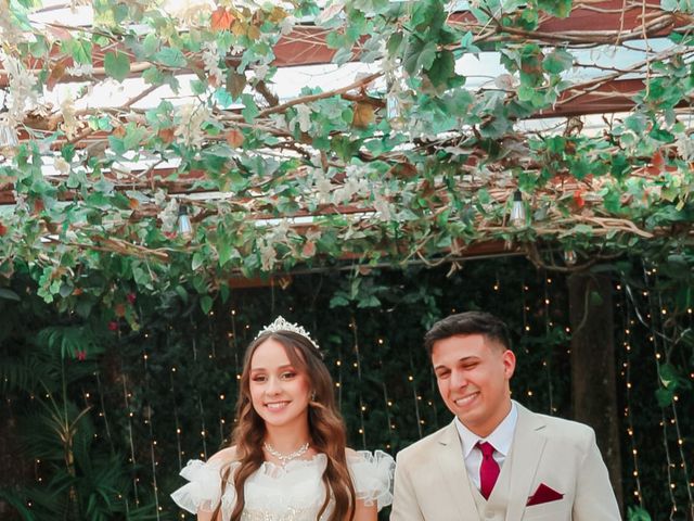 O casamento de Fabricio e Juliana em Santo André, São Paulo 24