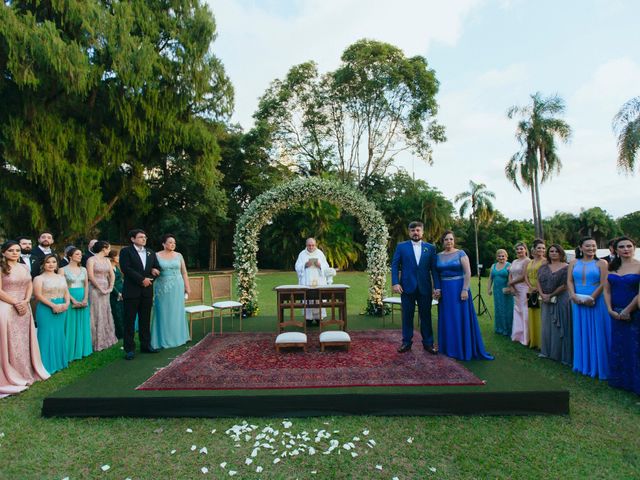 O casamento de Thiago e Cinthia em Campinas, São Paulo Estado 50