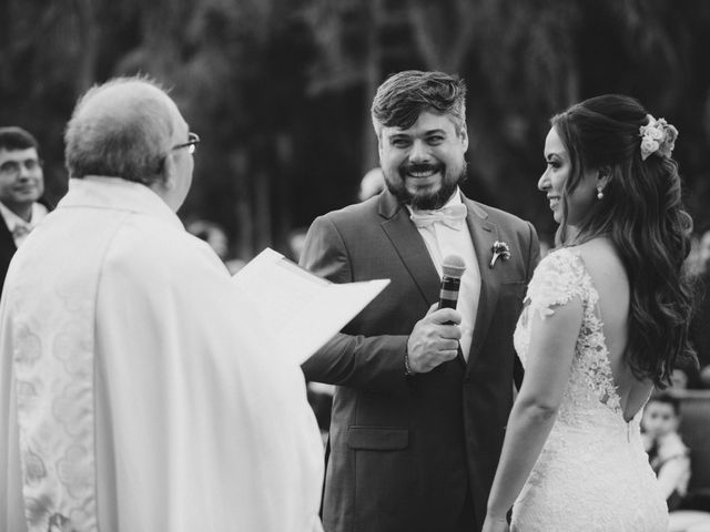O casamento de Thiago e Cinthia em Campinas, São Paulo Estado 75