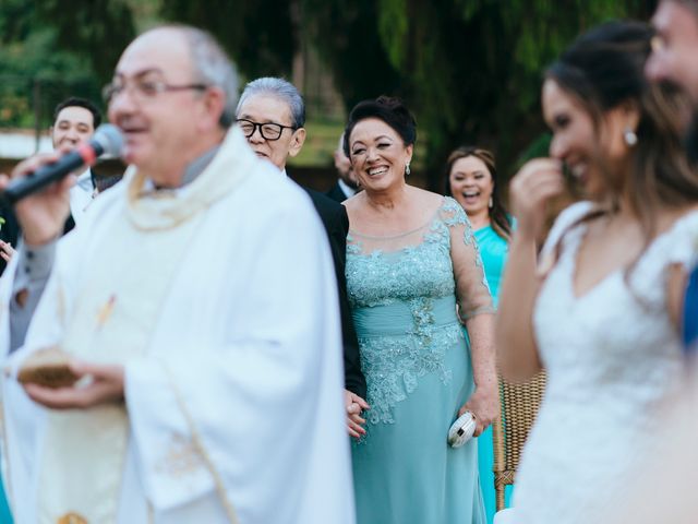 O casamento de Thiago e Cinthia em Campinas, São Paulo Estado 84