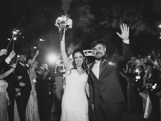 O casamento de Thiago e Cinthia em Campinas, São Paulo Estado 101