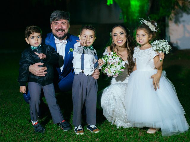 O casamento de Thiago e Cinthia em Campinas, São Paulo Estado 103