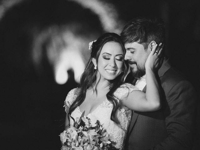 O casamento de Thiago e Cinthia em Campinas, São Paulo Estado 112