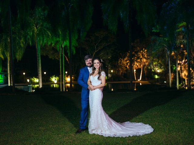 O casamento de Thiago e Cinthia em Campinas, São Paulo Estado 115
