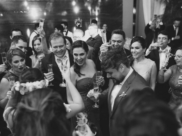 O casamento de Thiago e Cinthia em Campinas, São Paulo Estado 128