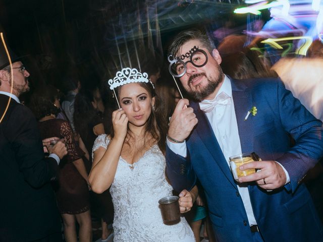 O casamento de Thiago e Cinthia em Campinas, São Paulo Estado 153