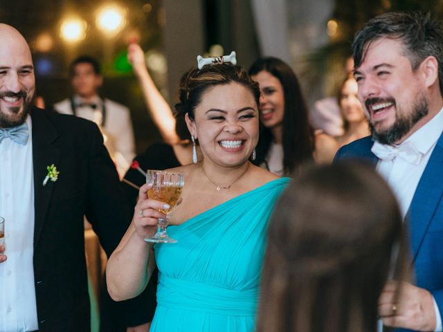 O casamento de Thiago e Cinthia em Campinas, São Paulo Estado 170