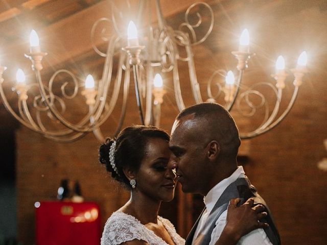 O casamento de Reginaldo e Juliana em Ribeirão das Neves, Minas Gerais 1