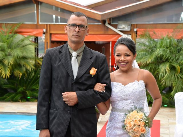 O casamento de Felix e Ligia em Franco da Rocha, São Paulo Estado 16