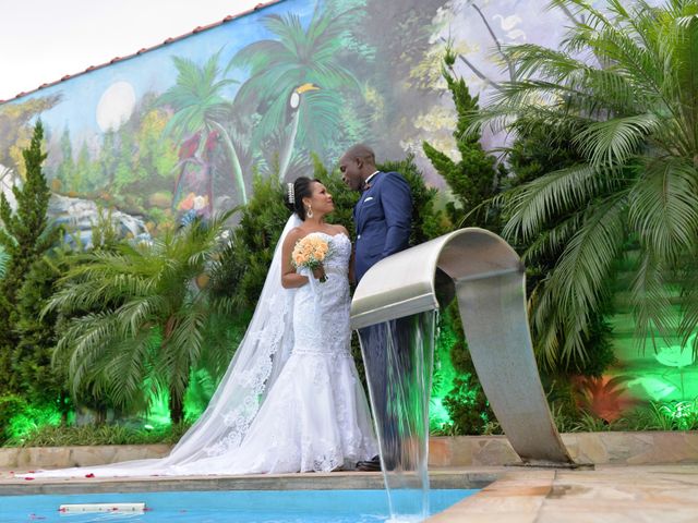 O casamento de Felix e Ligia em Franco da Rocha, São Paulo Estado 24