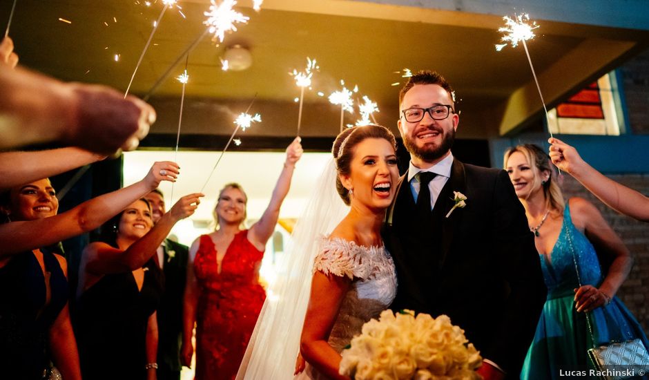 O casamento de Kaio e Nady em Campo Largo, Paraná